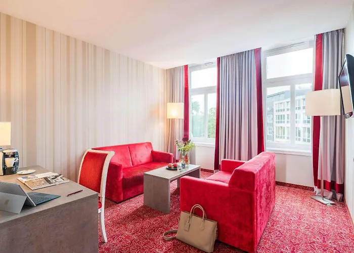 Steigenberger Bielefelder Hof Hotel Bielefeld