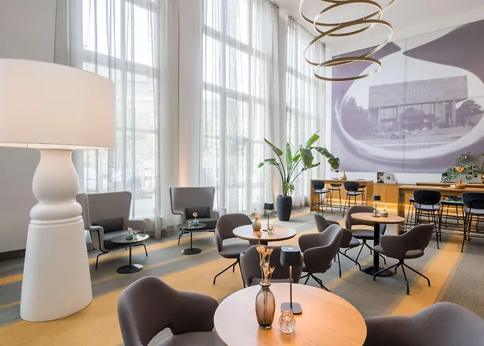 Steigenberger Bielefelder Hof 4* Bielefeld