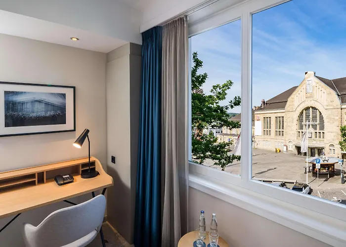 Steigenberger Bielefelder Hof Hotel 4*