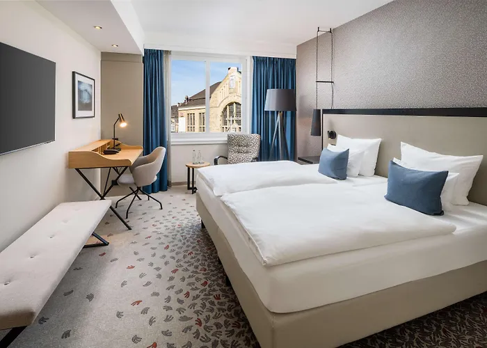 Steigenberger Bielefelder Hof 4* بيليفيلد