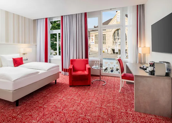 Hotel Steigenberger Bielefelder Hof Bielefeld