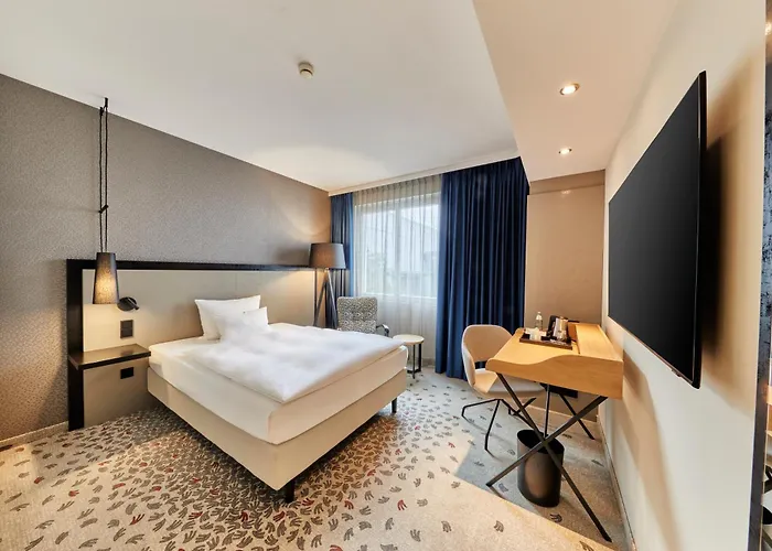 Steigenberger Bielefelder Hof فندق