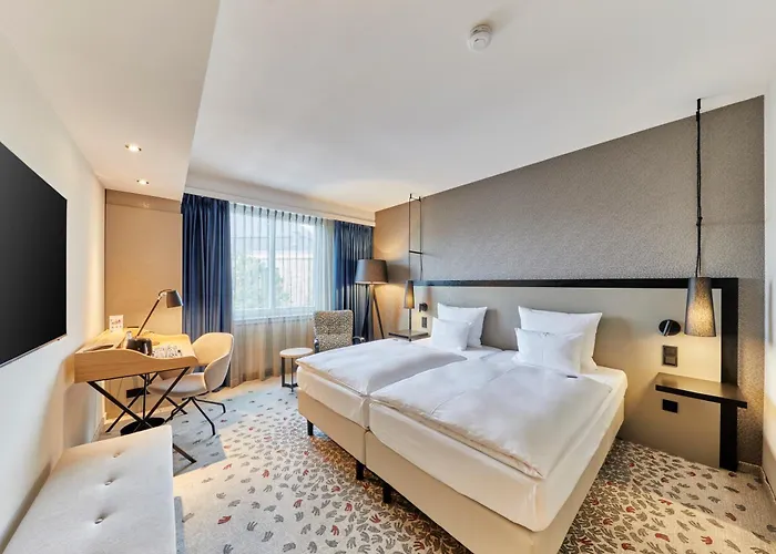 Steigenberger Bielefelder Hof Hotel 4*