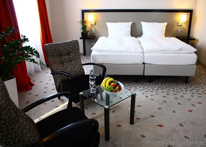 Steigenberger Bielefelder Hof ホテル 4*