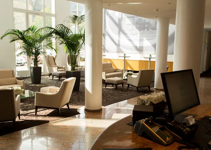 Steigenberger Bielefelder Hof ホテル