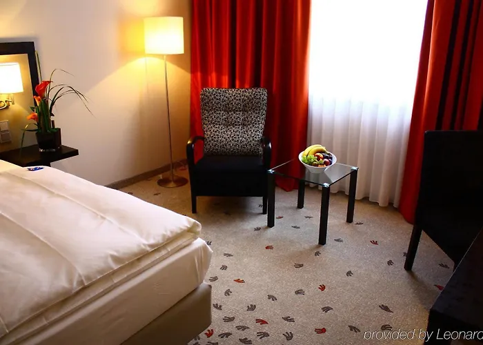 Steigenberger Bielefelder Hof ホテル 4*