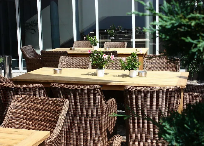 Steigenberger Bielefelder Hof ホテル