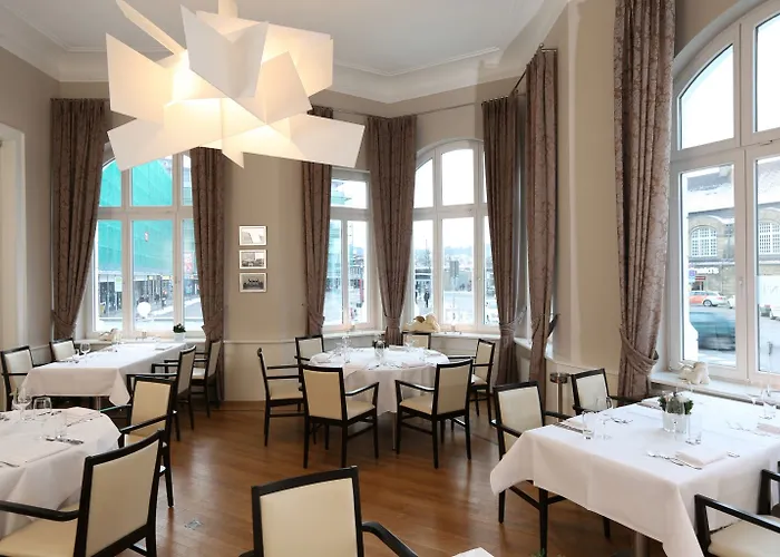 Steigenberger Bielefelder Hof 4* Bielefeld