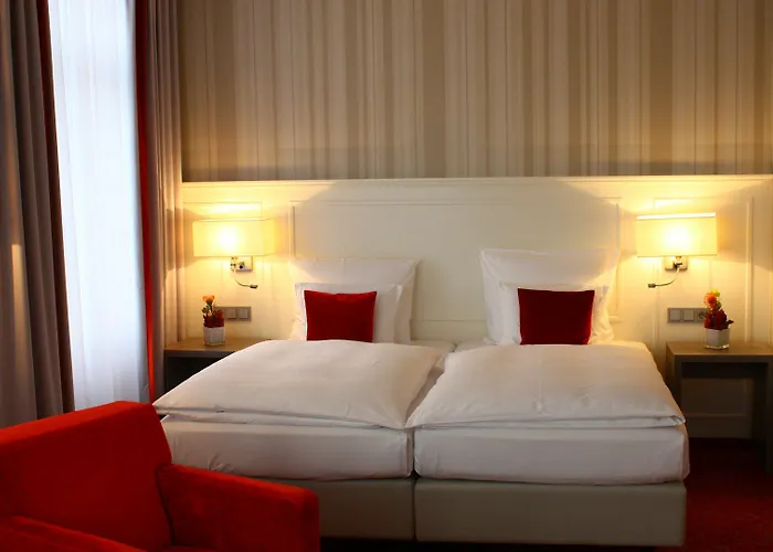 Steigenberger Bielefelder Hof Hotel 4*