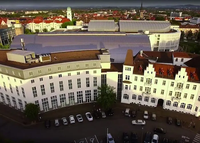 Hotel Steigenberger Bielefelder Hof Bielefeld